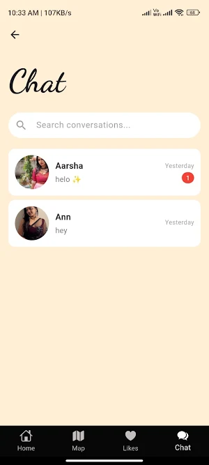 CrossPath Screenshot 3