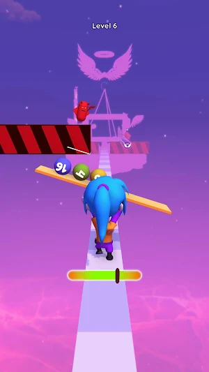 Balance of Life Screenshot 1