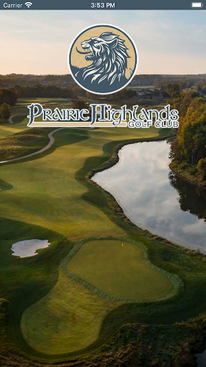 Prairie Highlands Golf Club Screenshot 0