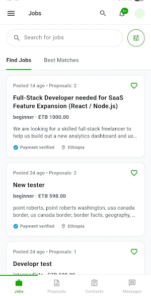 Arifget Screenshot 1