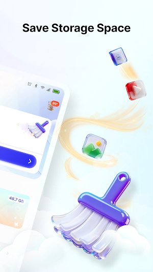 Phone Cleanup: AI Cleaner Screenshot 1