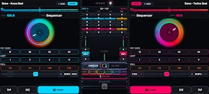 Pro DJ Mixer Screenshot 1