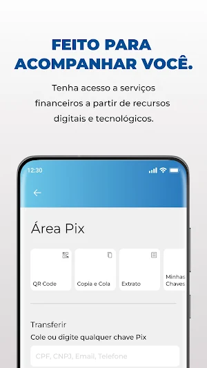 P2P Bank Screenshot 2