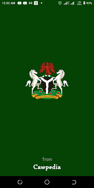 Nigeria States Screenshot 0