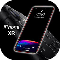 iPhone XR Launcher - Themes