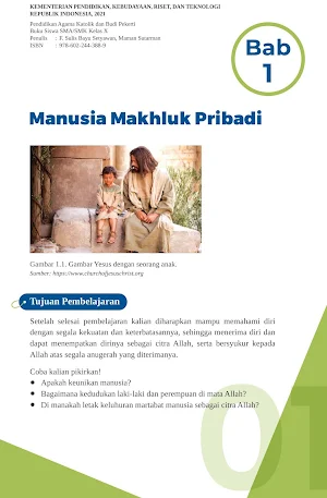 Agama Katolik Kelas 10 Merdeka Screenshot 2