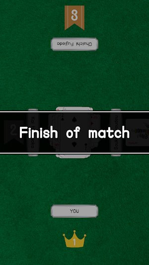 Professional Old Maid Screenshot 3