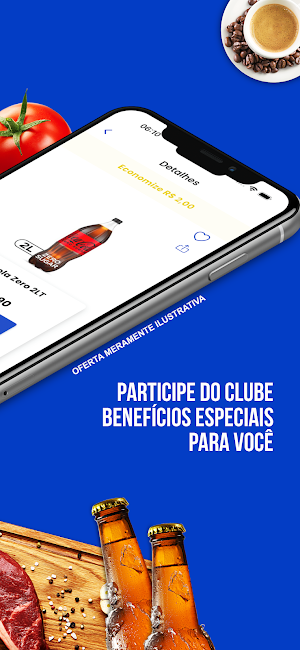 Meu Novo Sonho Supermercado Screenshot 3