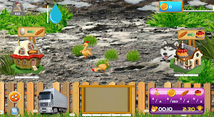Cows and Chickens Farm Screenshot 1