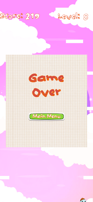 Pigeon Puffs Hopper Screenshot 0