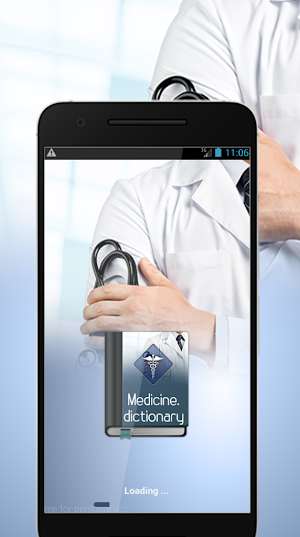 Medicine Dictionary Offline Screenshot 0