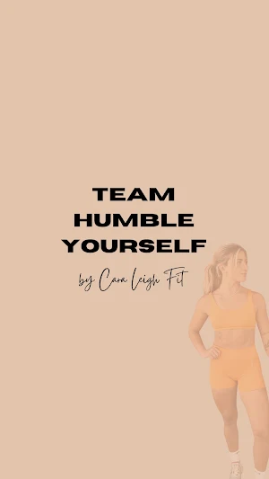 Humble Yourself Screenshot 0