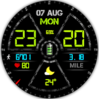 Nuclear Black GEN 2 Animation