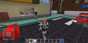 CRAFTSMAN KABUTO RIDER Screenshot 2