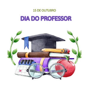 Feliz Dia dos Professores Screenshot 0