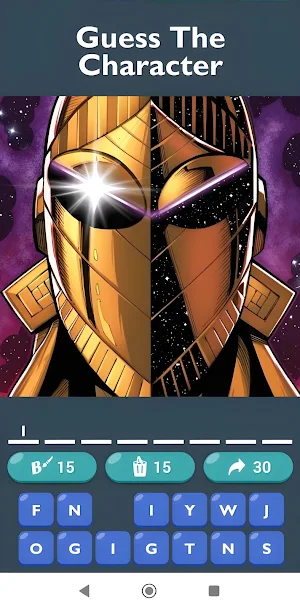 Total Trivia: Marvel & DC Screenshot 0