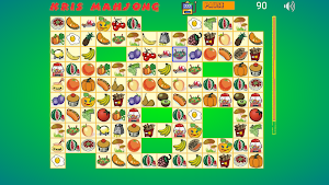 Kris Mahjong Screenshot 1