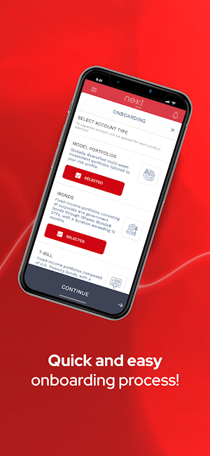 Next by Invex Screenshot 1