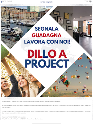 DILLO A PROJECT Screenshot 3