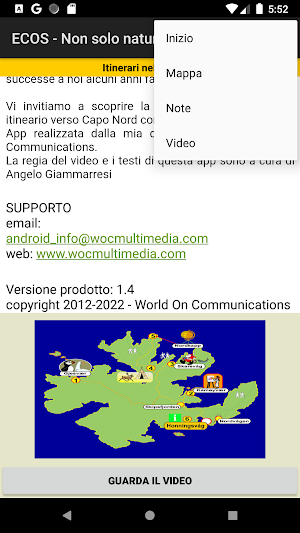NORVEGIA - CAPO NORD 1 Screenshot 2