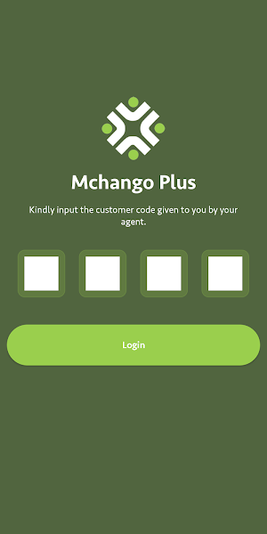 MchangoPlus: Pledge Management Screenshot 1