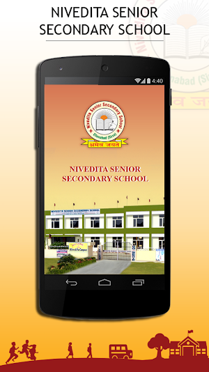 Nivedita Senior Sec. School Screenshot 0