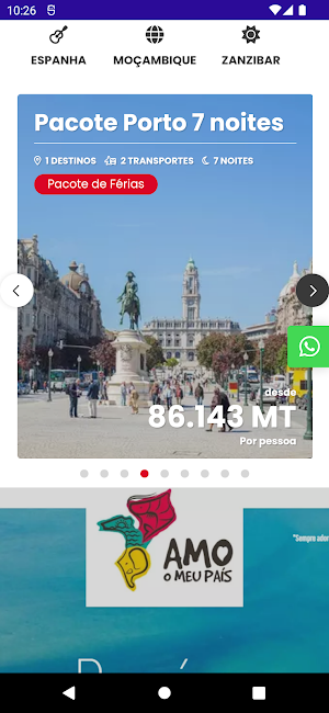 Cotur App Oficial Screenshot 2