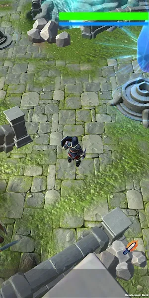 League of Middle Earth Warriors Screenshot 1