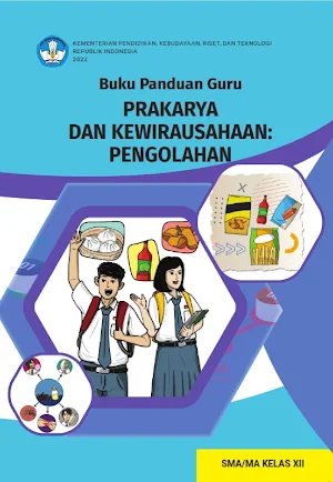 Prakarya Pengolahan Kelas 12 Screenshot 0