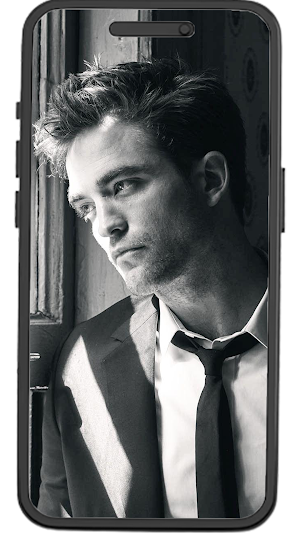 Robert Pattinson Wallpapers Screenshot 1