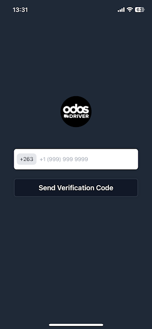 ODOS Navigator Screenshot 1