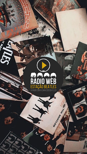 Rádio Web Estação Beatles Screenshot 1
