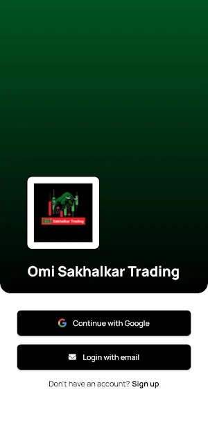 Omi Sakhalkar Trading Screenshot 0