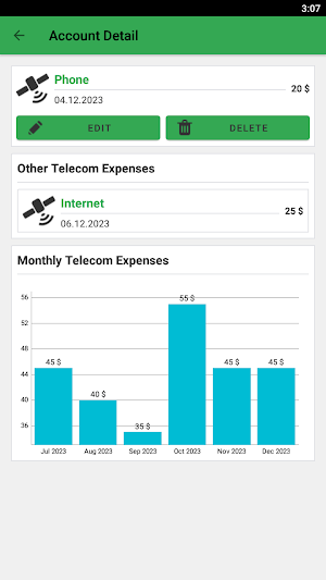 Accountant Screenshot 3