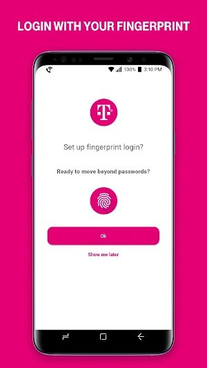 T-Mobile screenshot 3