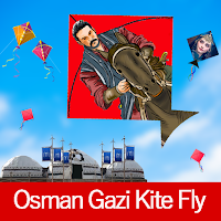 Osman Gazi kite flying 3d game