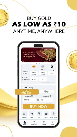 VIJAYAVANI JEWELLERS Screenshot 1