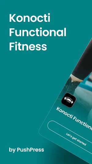 Konocti Functional Fitness Screenshot 0