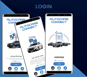 AutoCare Connect Screenshot 0