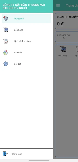 BK POS - Tín Nghĩa Screenshot 2