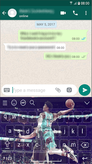 Ja Morant Grizzlies Keyboard NBA 2K20 For Lovers Screenshot 3