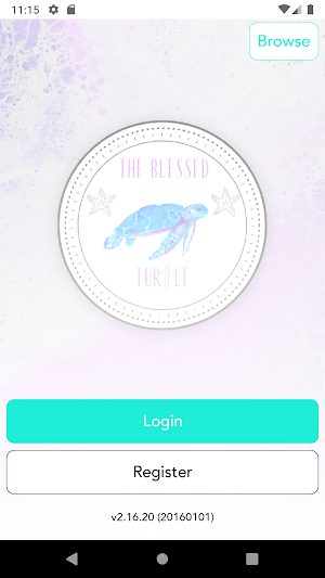 The Blessed Turtle Screenshot 0