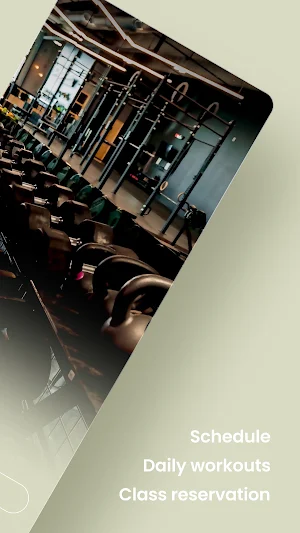 Lux Fitness Screenshot 1