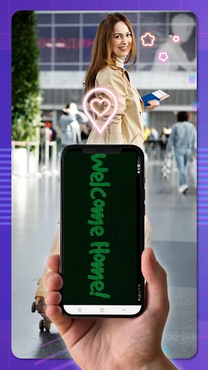 LED running text - LED Banner Screenshot 2