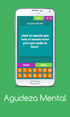 Agudeza Mental Screenshot 0