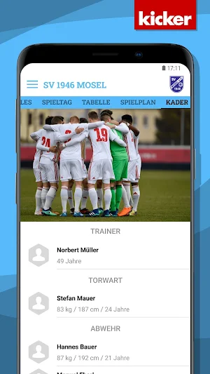 SV 1946 Mosel Screenshot 0