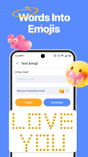 Reptica: Repeat Text & Style Screenshot 0