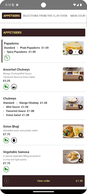 Shampan Group Screenshot 3
