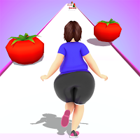 Chubby Sprint: 3D Adventure