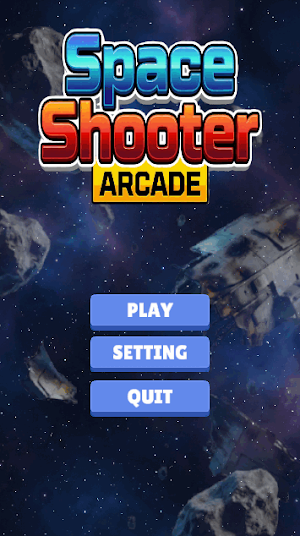 AirSpaceShip Shooter Screenshot 0